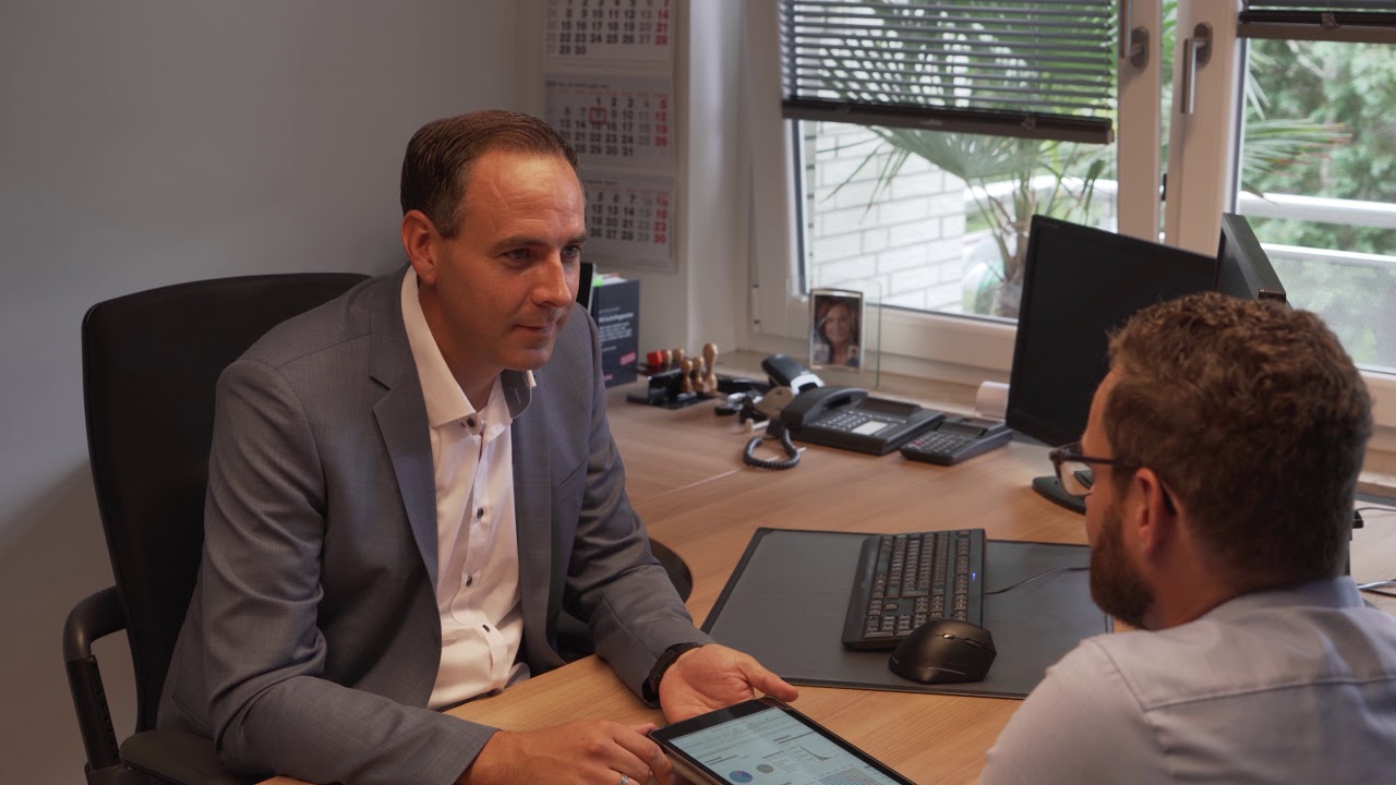Torben Höbrink  Bürgermeister für Werl l Imagefilm