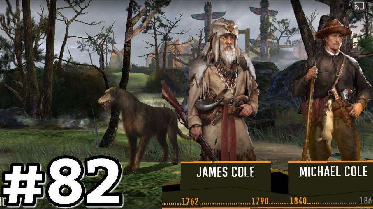 End Of Hirstorical Hunting With James Cole - Deer Hunter 2017 Ep82