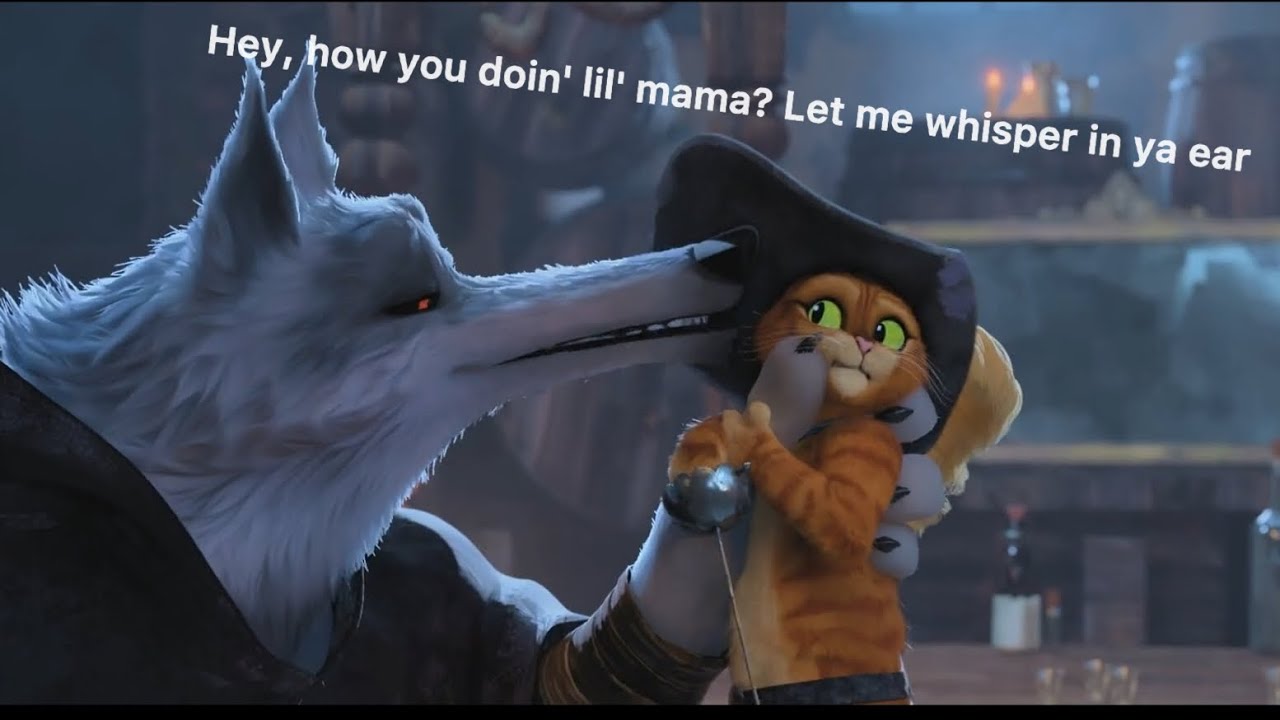Death being snarky for 5 minutes straight