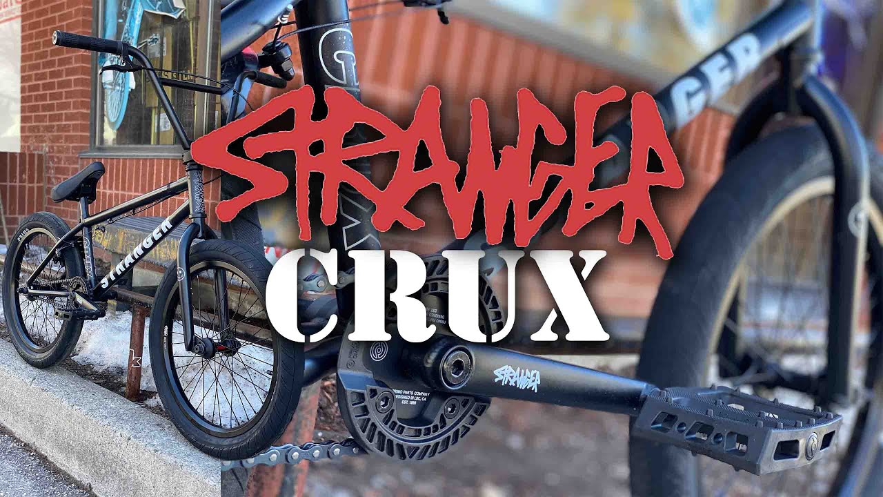 2021 Stranger Crux 20
