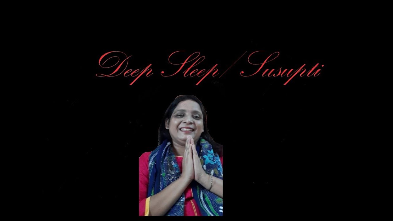 SUSUPTI | DEEP SLEEP | BY DORA