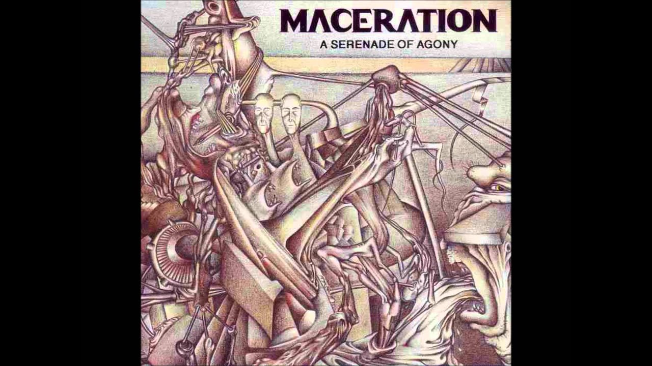 Maceration | Intro/Silent Lay The Gentle Lamb