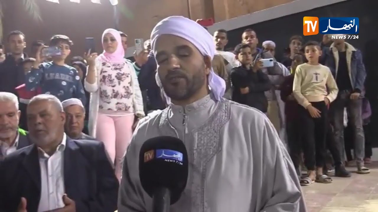 غرداية / مدينة بريان تحيي الذكرى 70 لاندلاع الثورة بمشاركة 25 ولاية