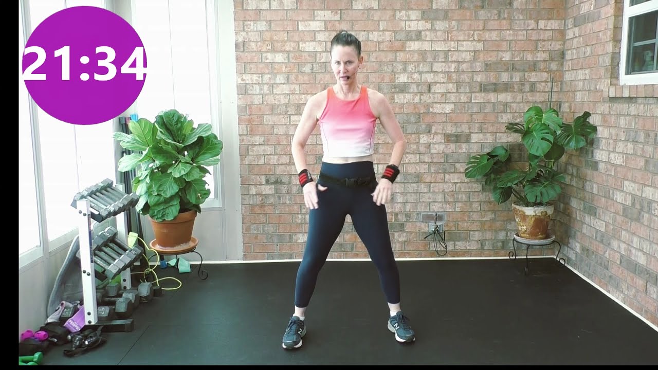 30 MIN CARDIO BOXING - Low Impact | Super Sweaty | Fun | No Equipment | Max Calorie Burn | Powerful