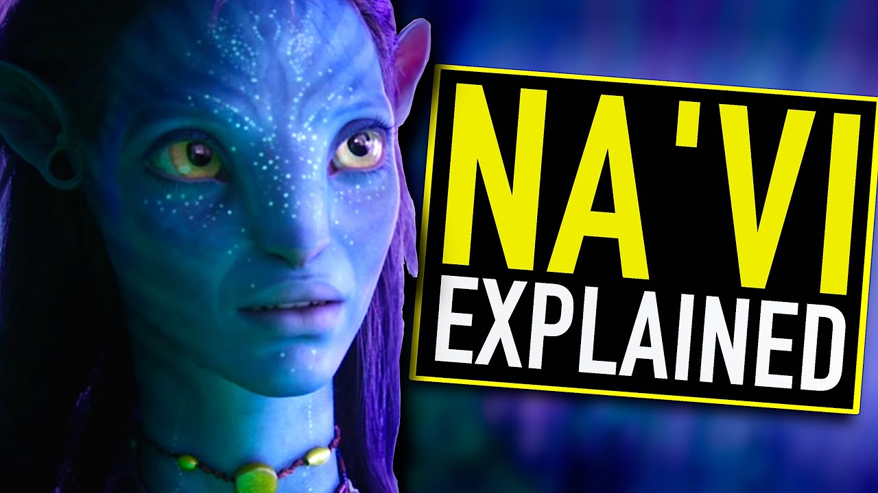 The Na'vi Explained | Avatar Explained