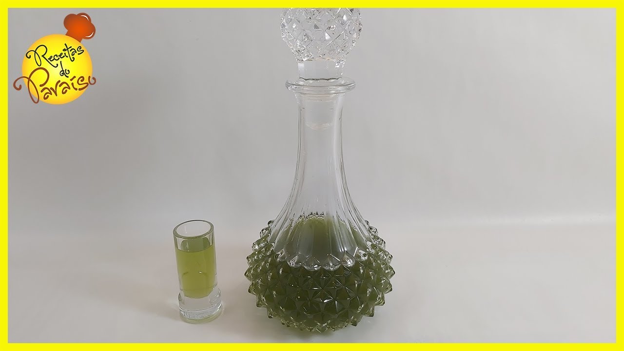 LICOR DE MENTA | 🍎 