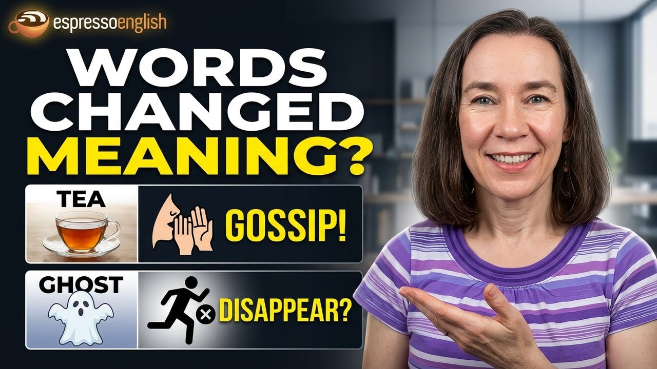 These 10 English Words Have Secret Slang Meanings You Don't Know