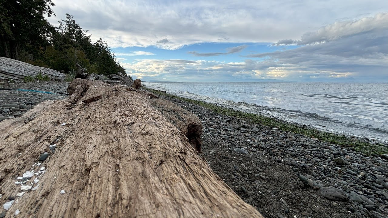 Miracle Beach and Campbell River Moto Camp