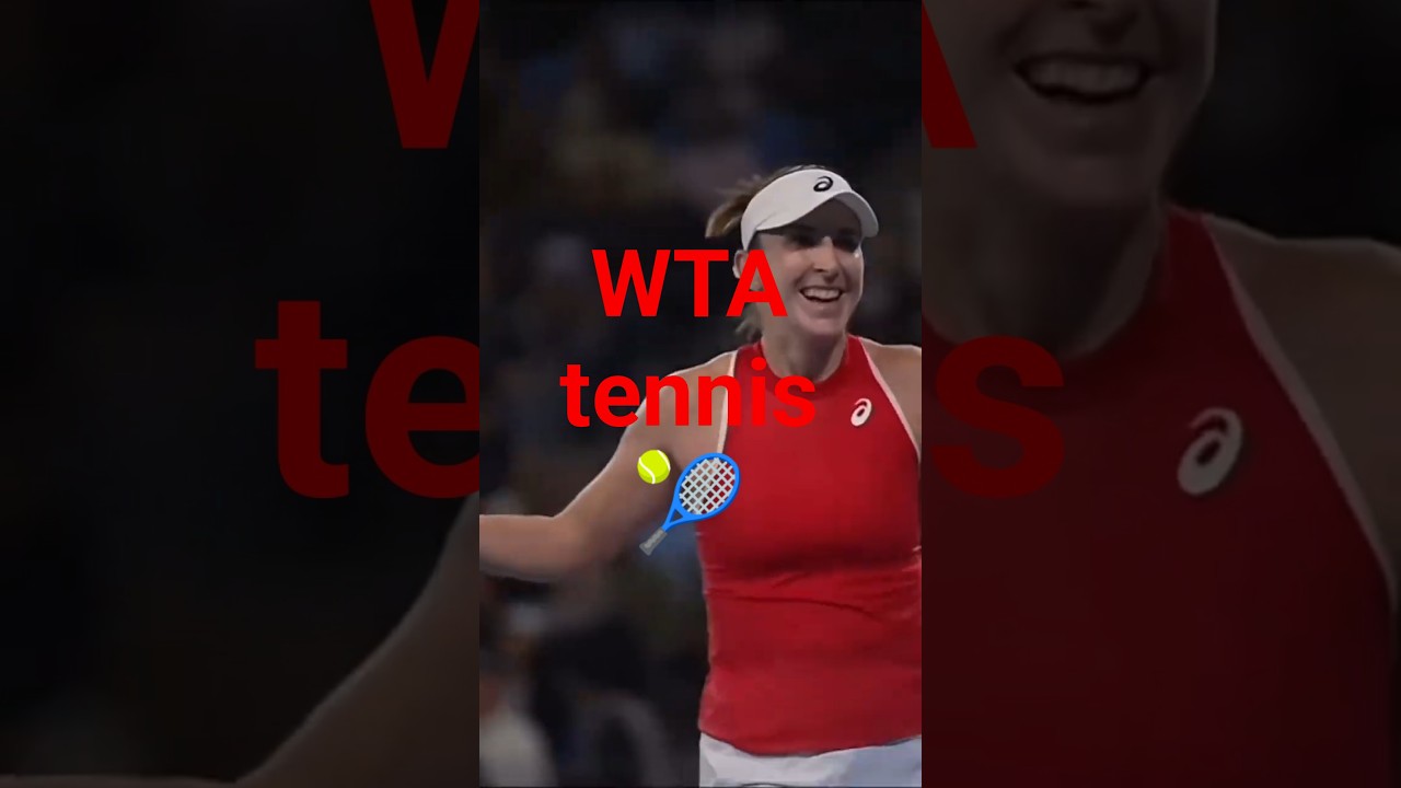 United Cup Final Shock | Bencic Turns the Match 