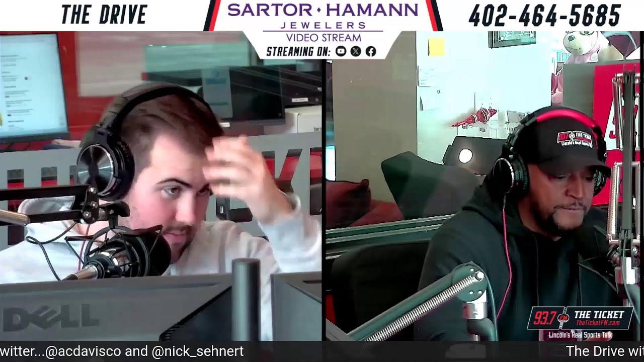 The Drive w/ AD & Nick: February 5th, 2026