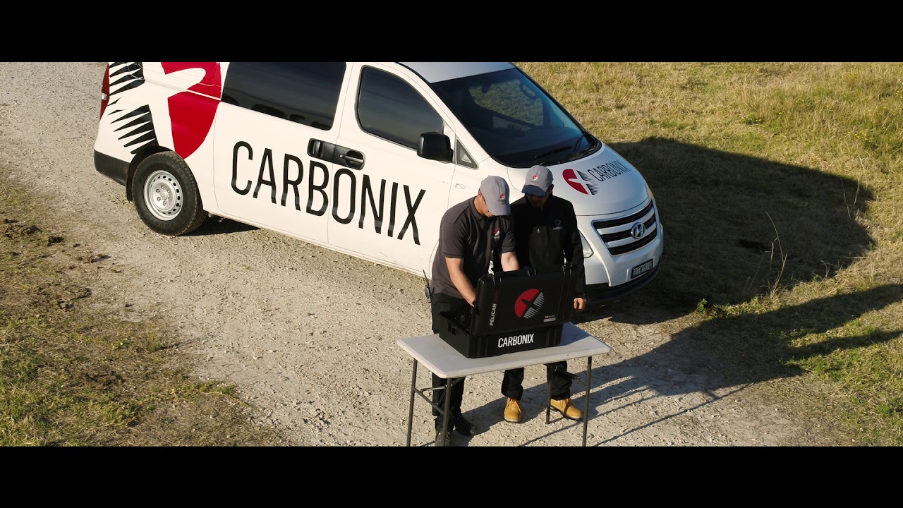 Carbonix - Aerial Video Production