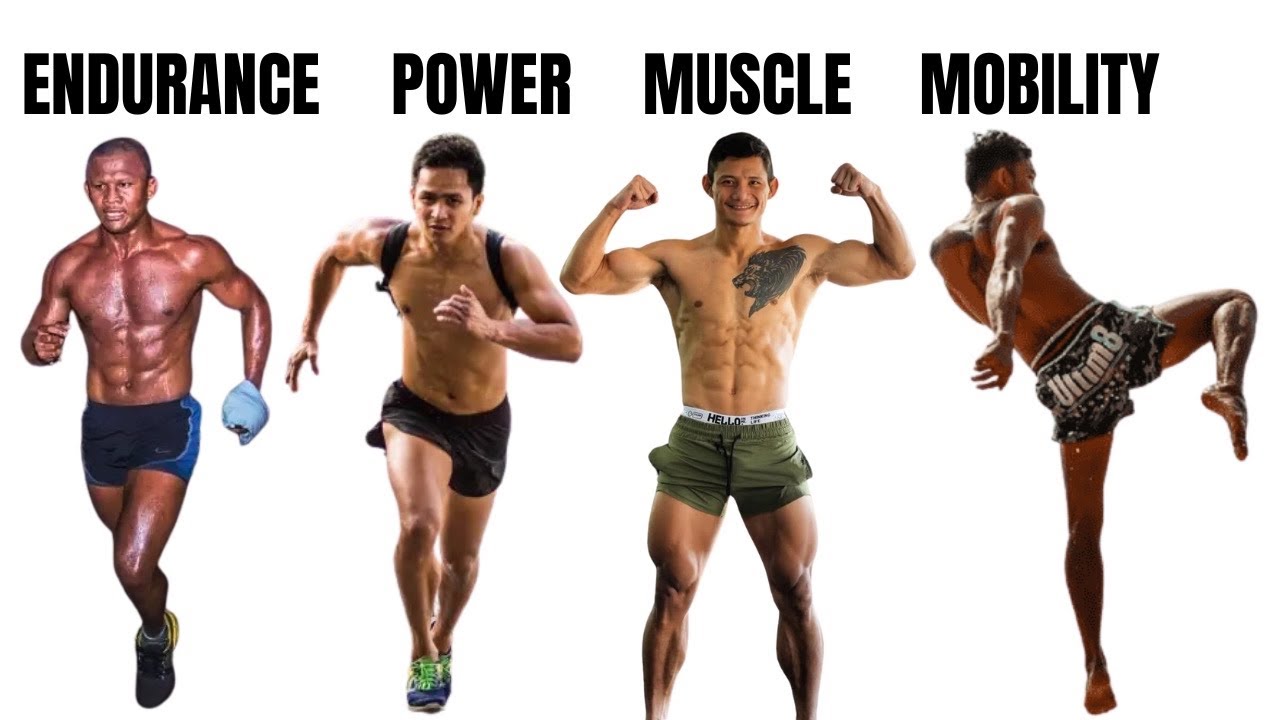 How to Build a Stronger Body for Muay Thai Without a Gym - Explained