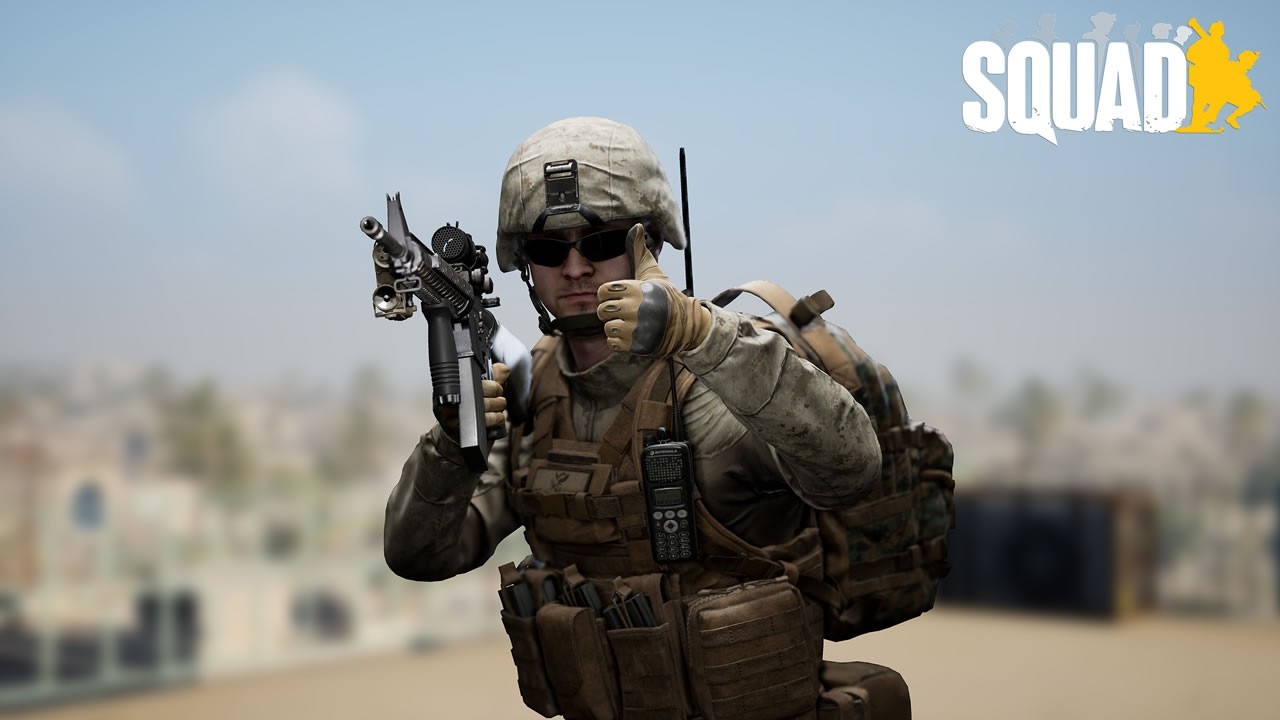 Squad - LIVES 2026 #15