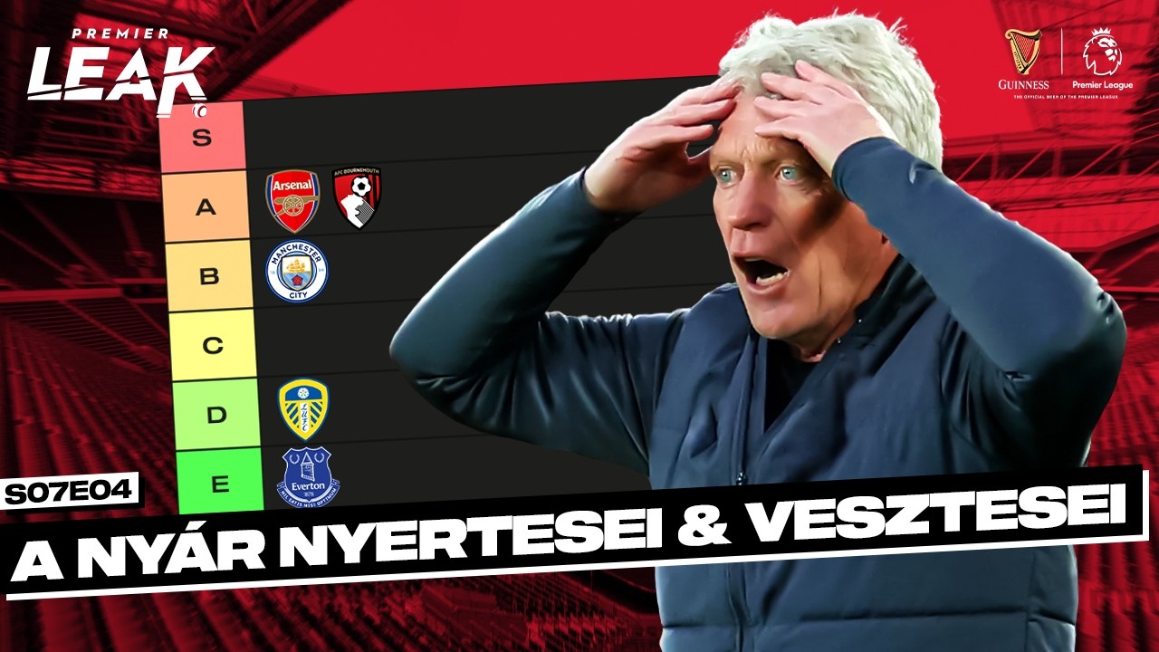 A ny&aacute;r nyertesei &eacute;s vesztesei l Premier Leak S07E04