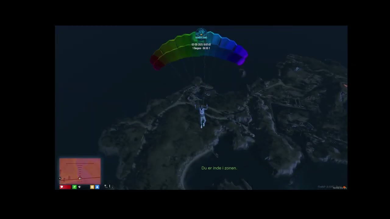 Bandeland: Battle Royale - Proof of concept