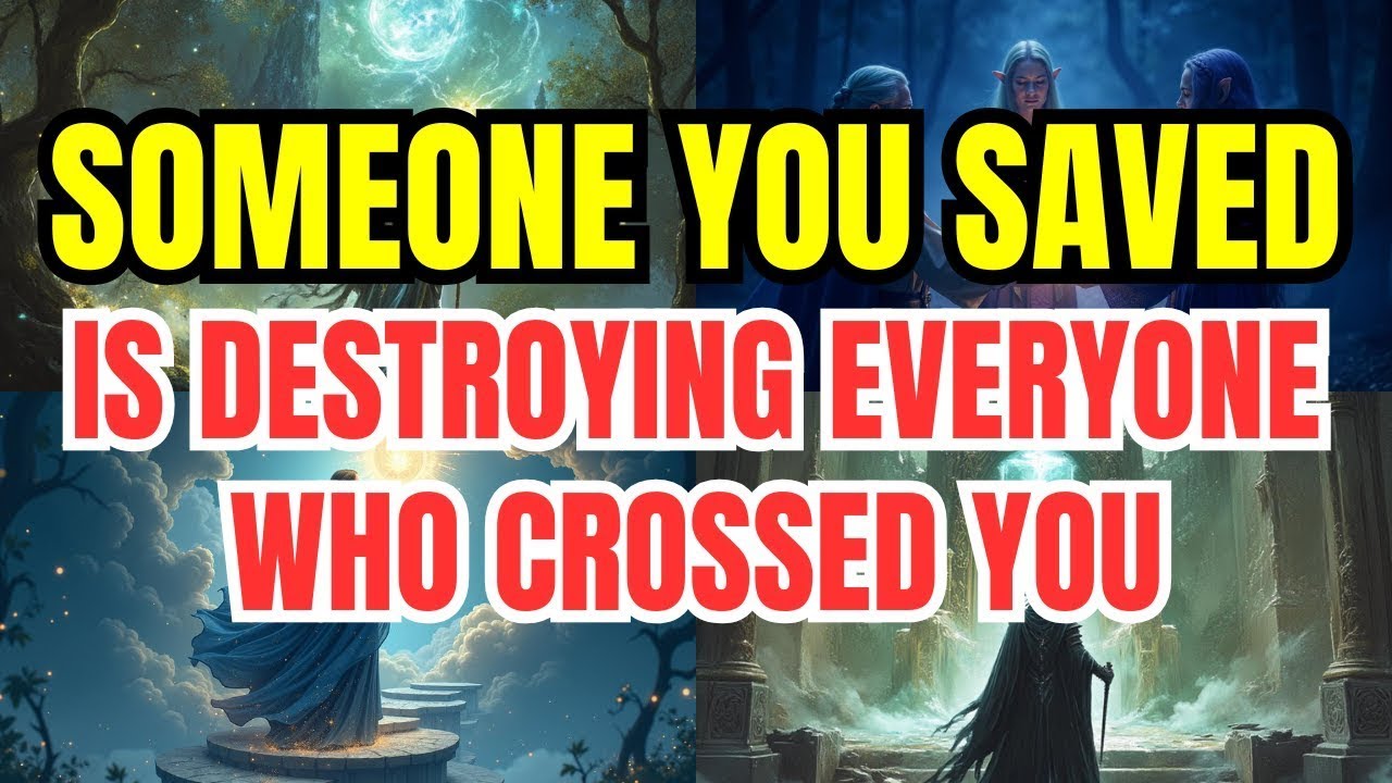 CHOSEN ONE, YOU SAVED THE WRONG PERSON    NOW THEY'RE DESTROYING EVERYONE WHO DOUBTED YOU 💀🔥