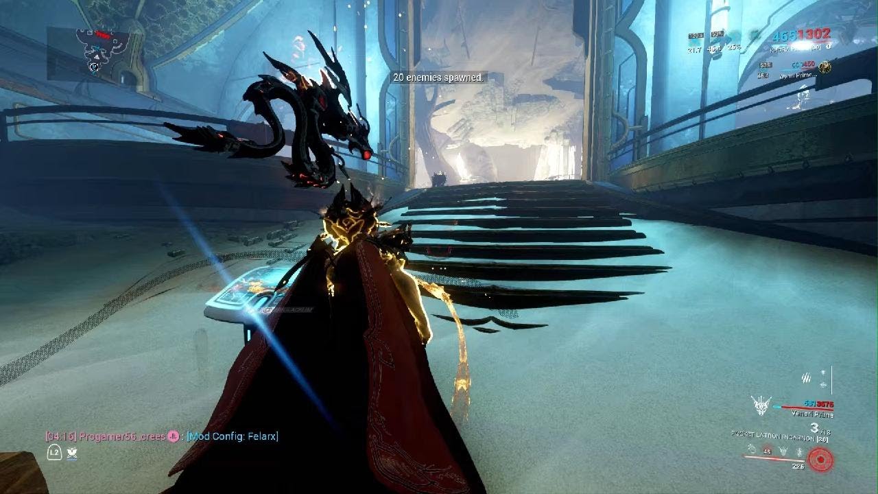 Imagine needing khora's whipclaw