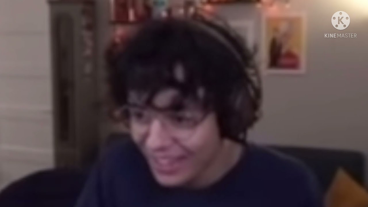 nickisnotgreen and ethanisonline becoming increasingly chaotic