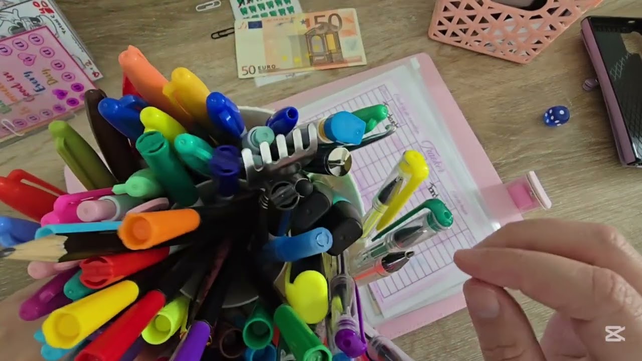 Poging 1000 om te uploaden - Etui legen 😇 1 nieuw mapje voor de middelste beginnen