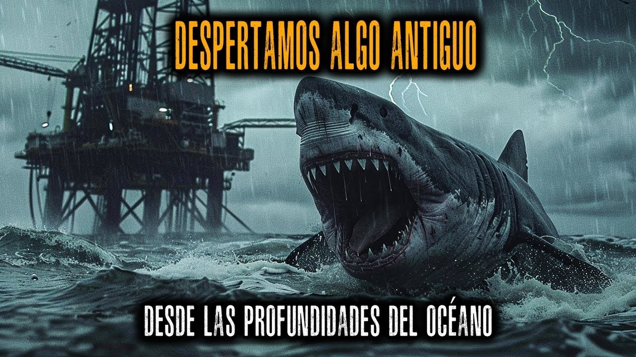Despertamos accidentalmente algo antiguo desde las profundidades del océano  Historias de terror