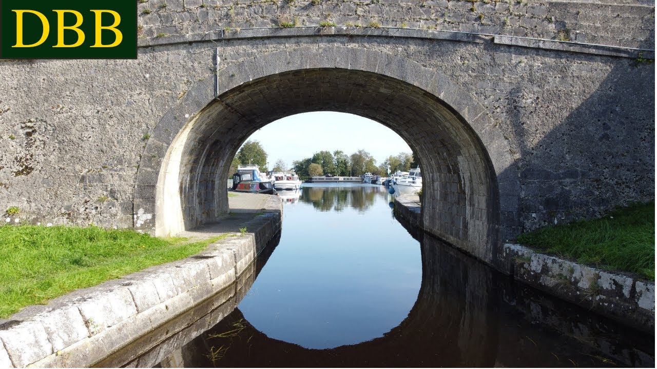 Shannon River Cruise to Royal Canal
