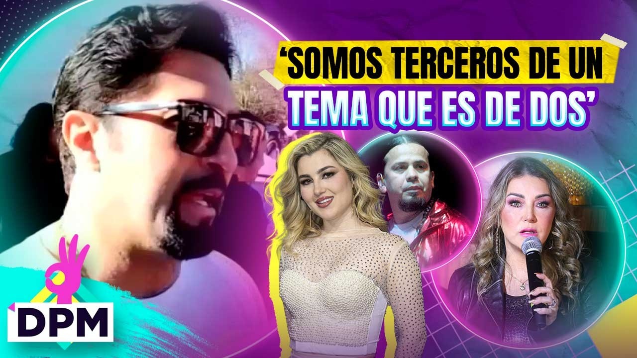 ¡Arturo Carmona NO permitirá que Melenie testifique ante el caso de Alicia Villarreal VS Cruz 'N'!