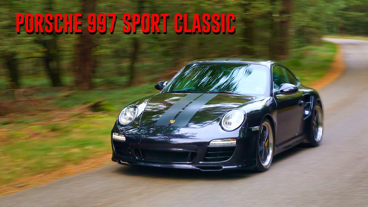 PORSCHE 911 SPORT CLASSIC OF EEN TURBO? uit de UCAR COLLECTIONS