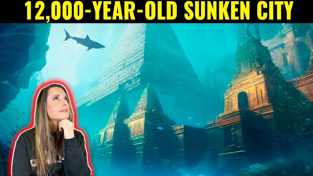 MYSTERIOUS Mythical Cities & Legends