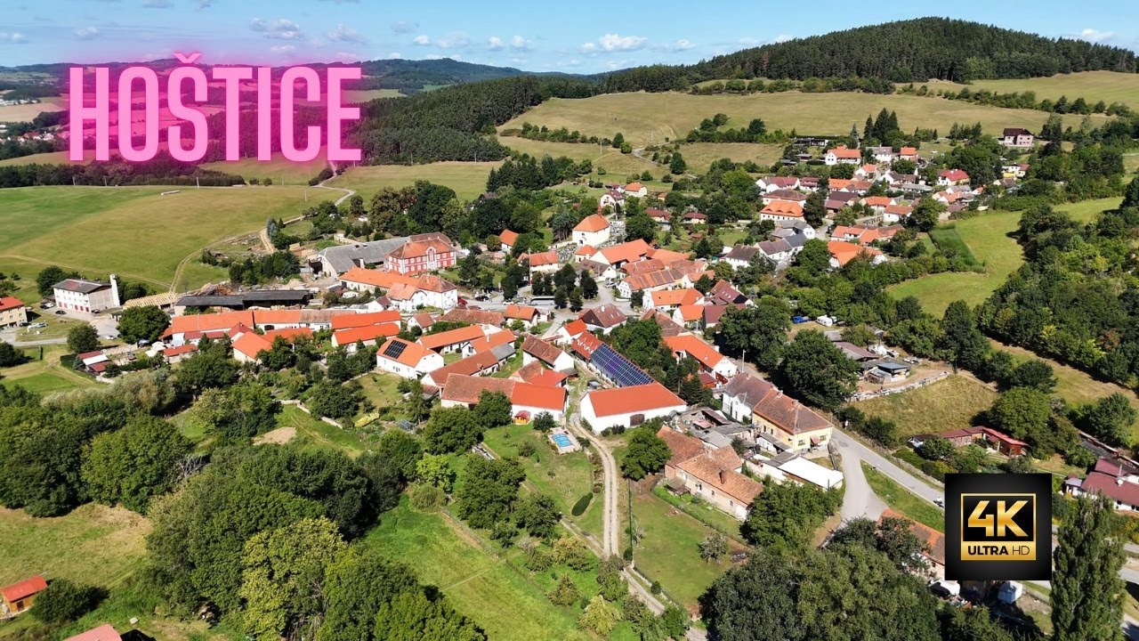Hoštice CZ