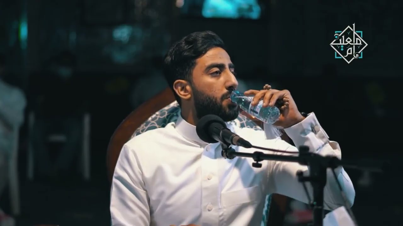 مقطع من دعاء ابو حمزه الثمالي | الرادود مجتبى تراب 
