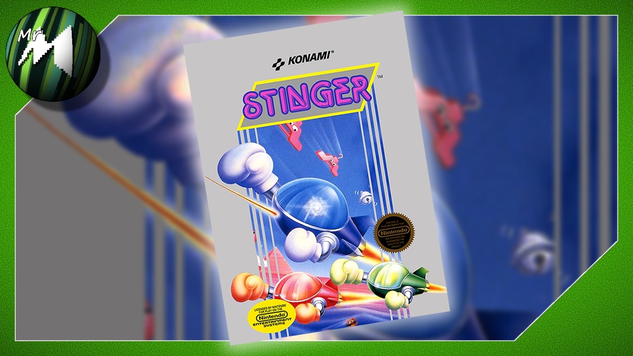 STINGER (Nintendo NES) ~ Deathless Playthrough