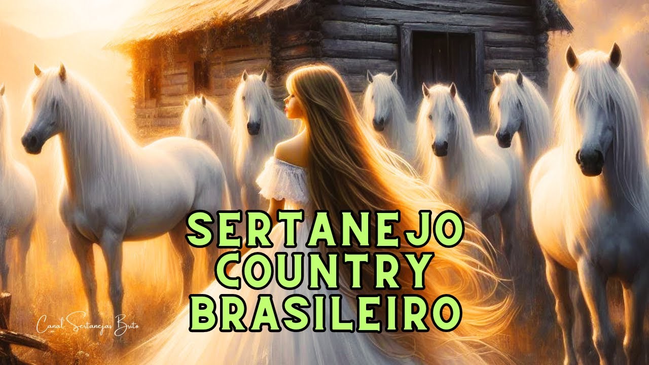 Sertanejo Country Brasileiro: Ra&iacute;zes e Emo&ccedil;&otilde;es