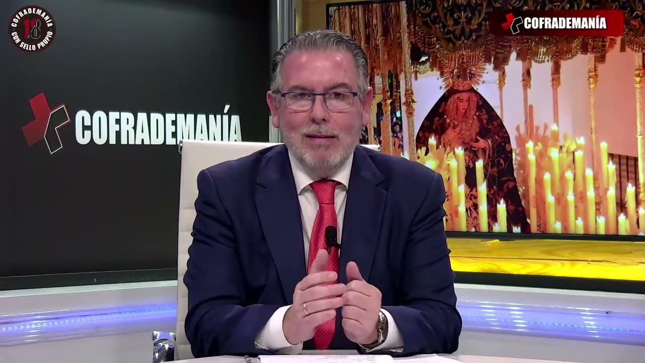 #enDirecto | COFRADEMANÍA | Lunes 9 de Febrero de 2026