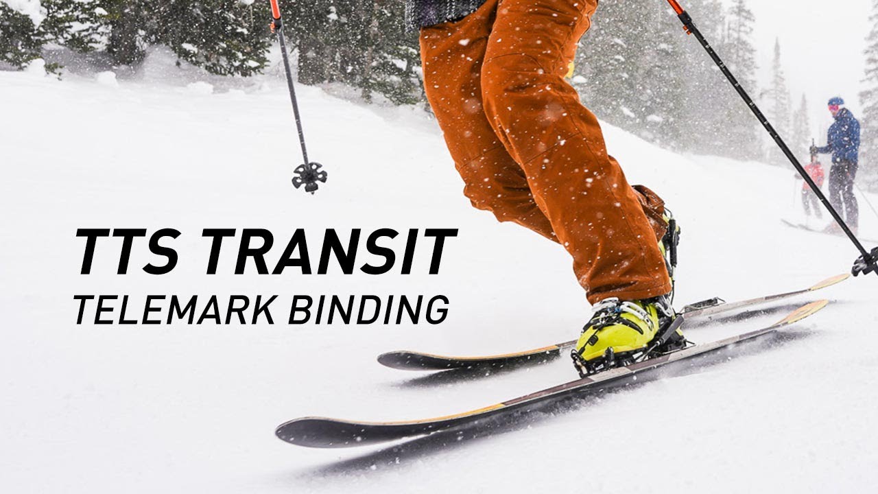 Voile TTS Transit Telemark Binding