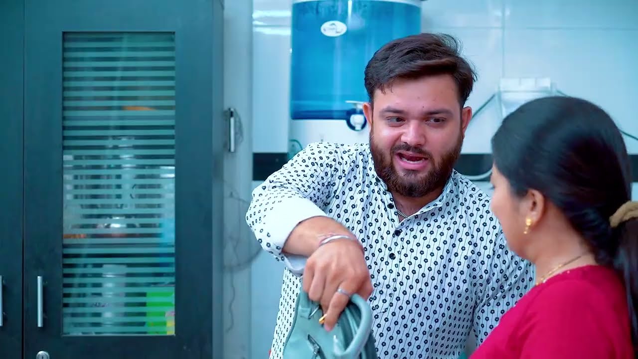 તોતડા સાળા ની પધરામણી || Gujarati Short Film || Gujarati Family Drama || Gujarati Natak ||
