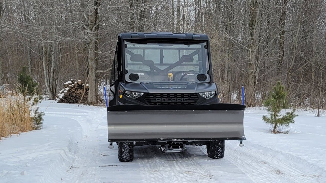 KFI Plow Trail System