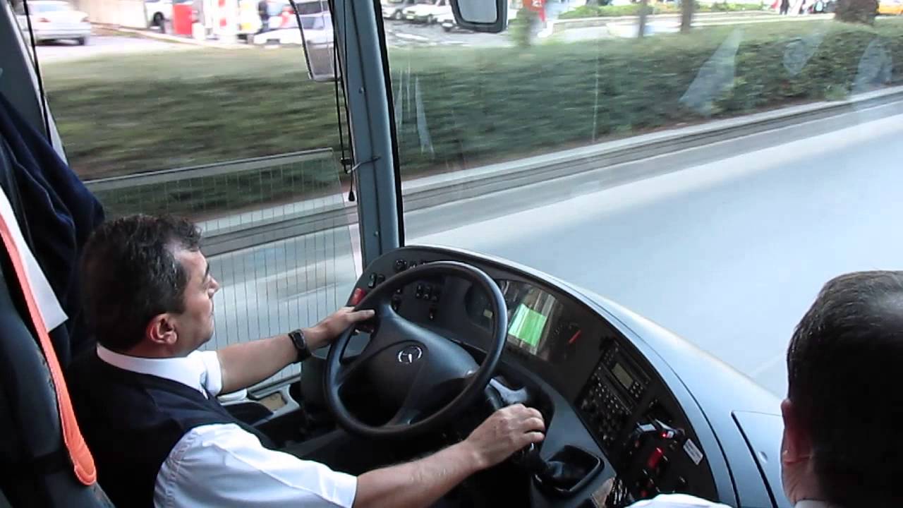 Travego ile Otogar