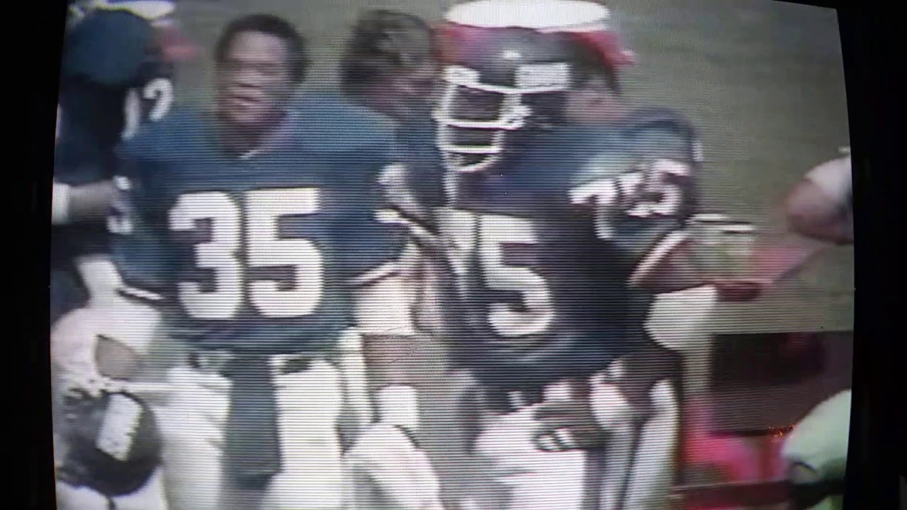 Rob Carpenter New York Giants 1983