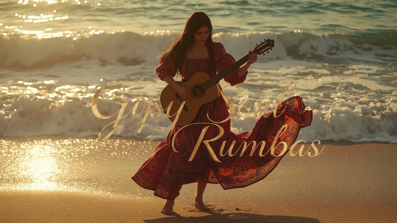 Gipsy Soul Rumbas &ndash; 5 Passionate Flamenco Instrumentals to Dance, Relax & Dream