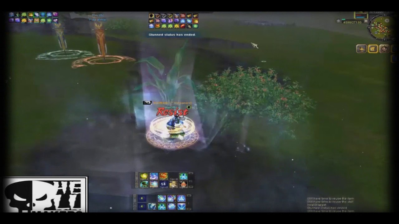 silkroad online server minerva union Hellmakers