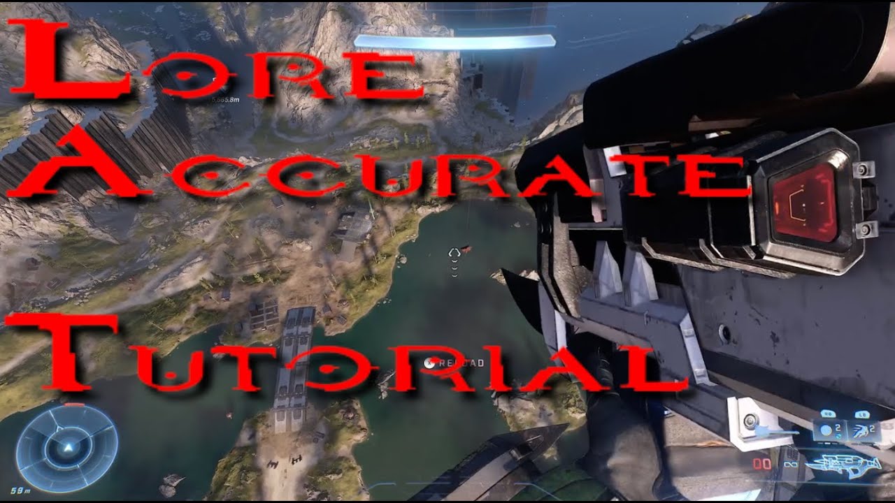 Как выполнять трюковые выстрелы в Halo Infinite!