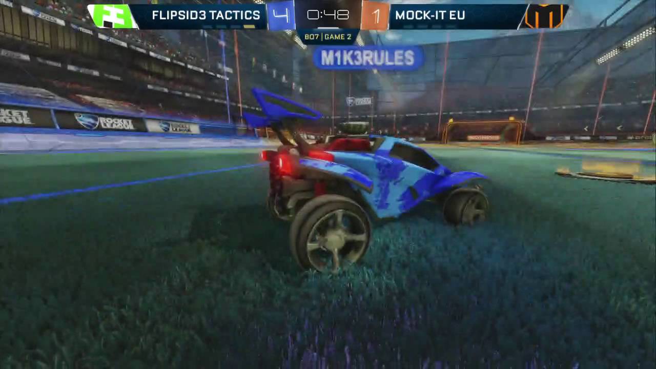 M1k3rules with the redirect