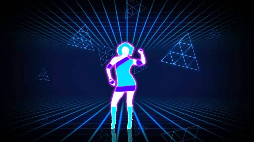 Just Dance 1 - Can't Get You Out Of My Head by Kylie Minogue