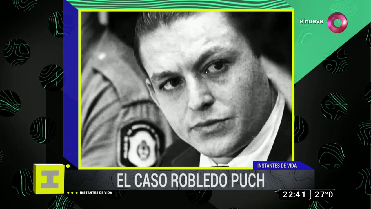Robledo Puch, el Ángel de la Muerte