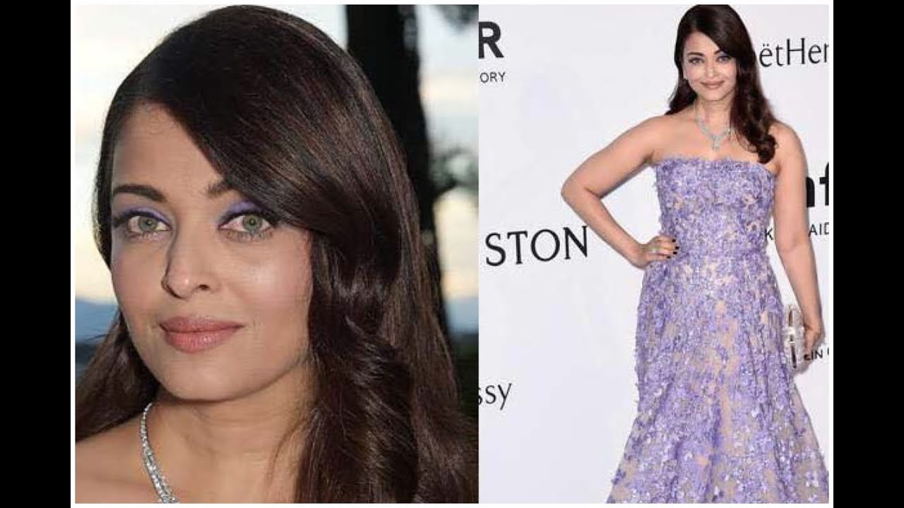 Aishwarya Rai Cannes 2015 Inspired Make Up Tutorial