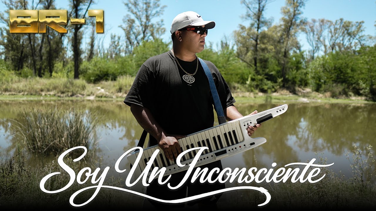 BR-1 | Soy un inconsciente (Video Oficial)