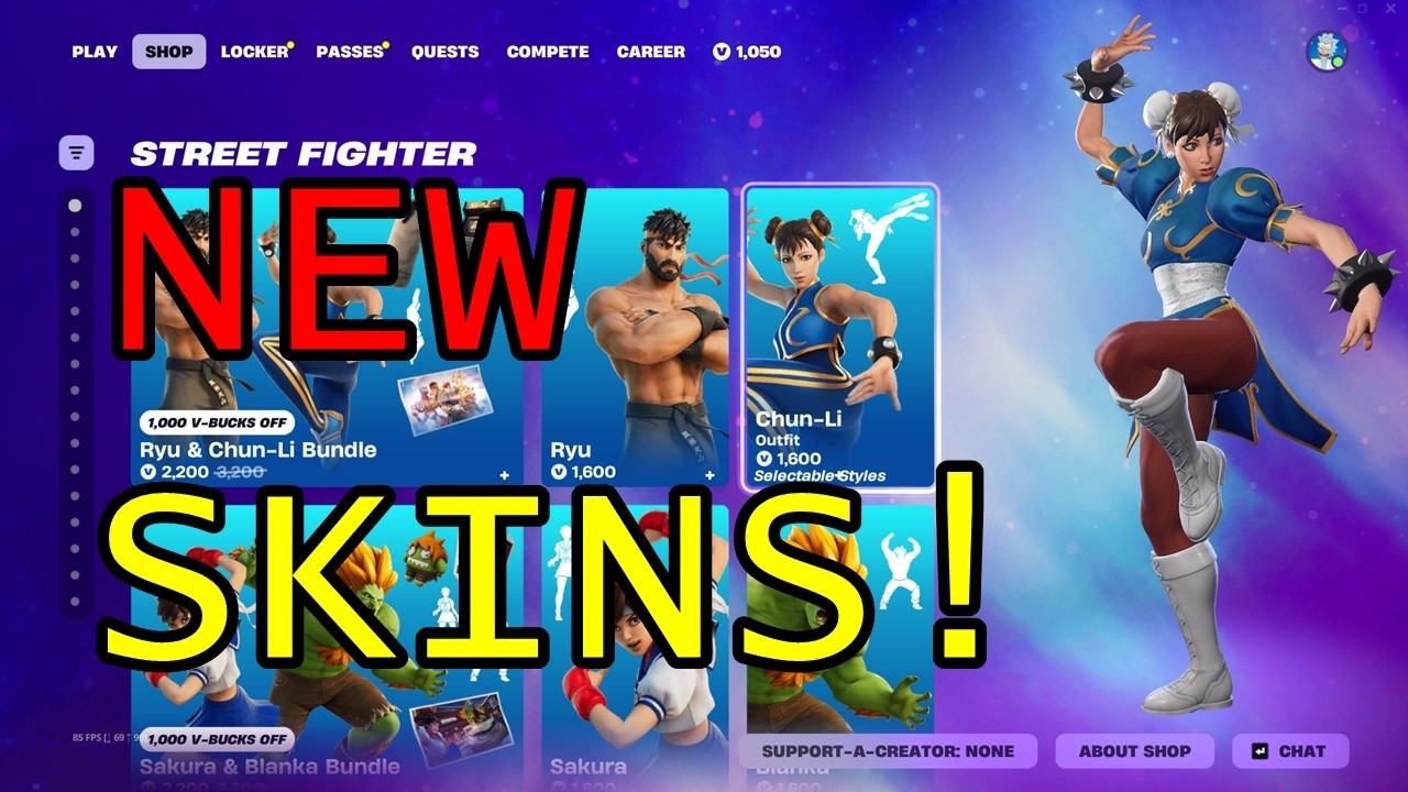 Новый магазин предметов Fortnite [25 марта 2026 г.] Новый магазин предметов Fortnite
