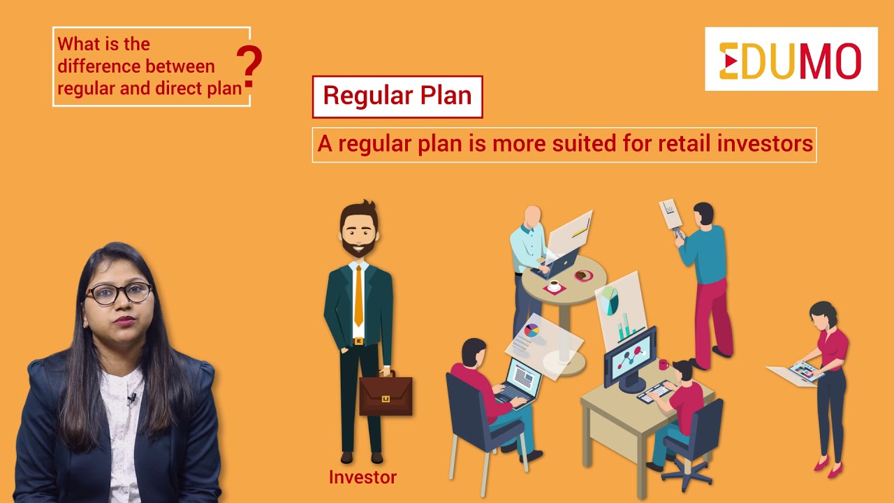 Direct VS Regular Mutual Funds: Difference Between Direct And Regular Mutual Funds - Motilal Oswal