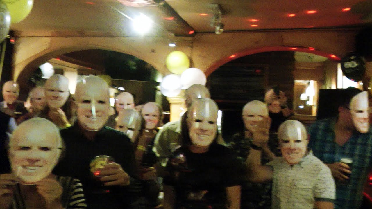 The Abingdon Incident