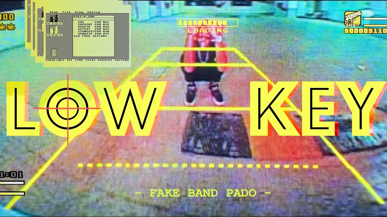 MC STΔN - LOWKEY | OFFICIAL MUSIC VIDEO | 2K19